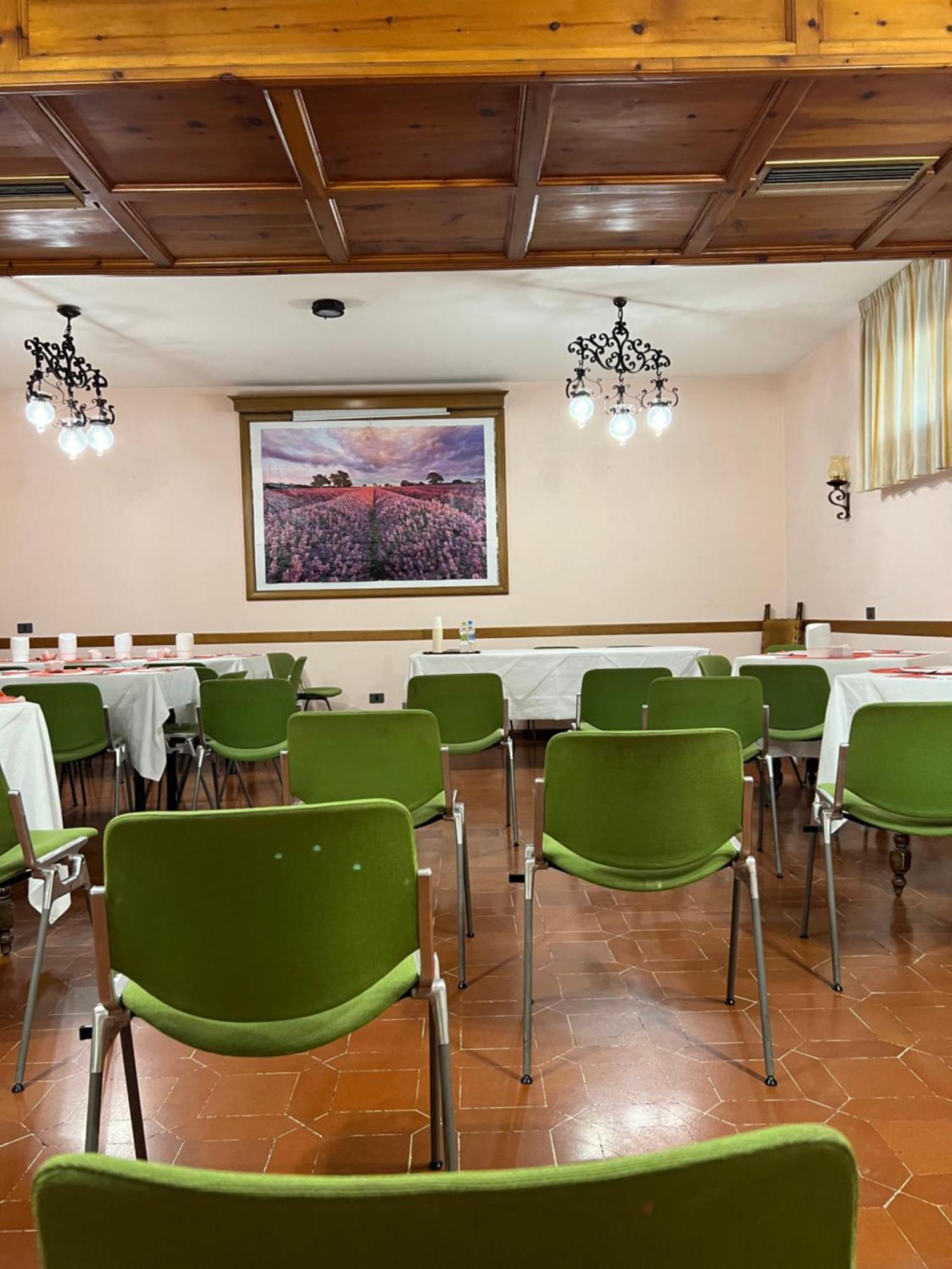 Grifone Hotel Perugia Exterior foto
