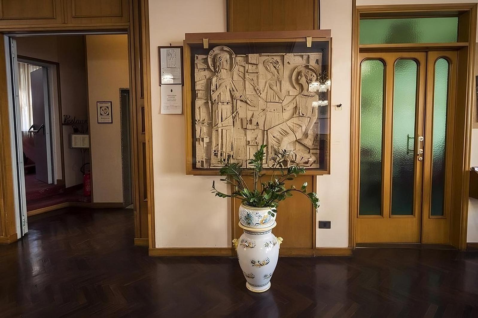 Grifone Hotel Perugia Exterior foto